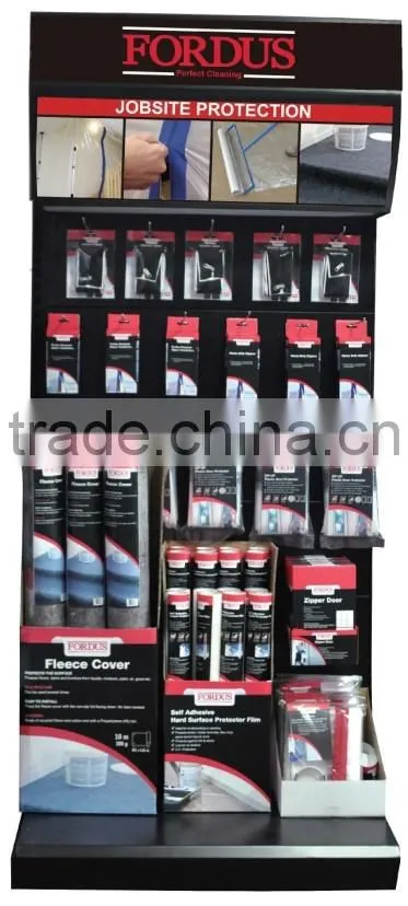 Best Selling Non Woven Paint Felt, Painter Felt Mat with PE Foil, Deck Felt