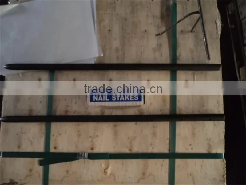 Nail Steel Stake for Construction on sale