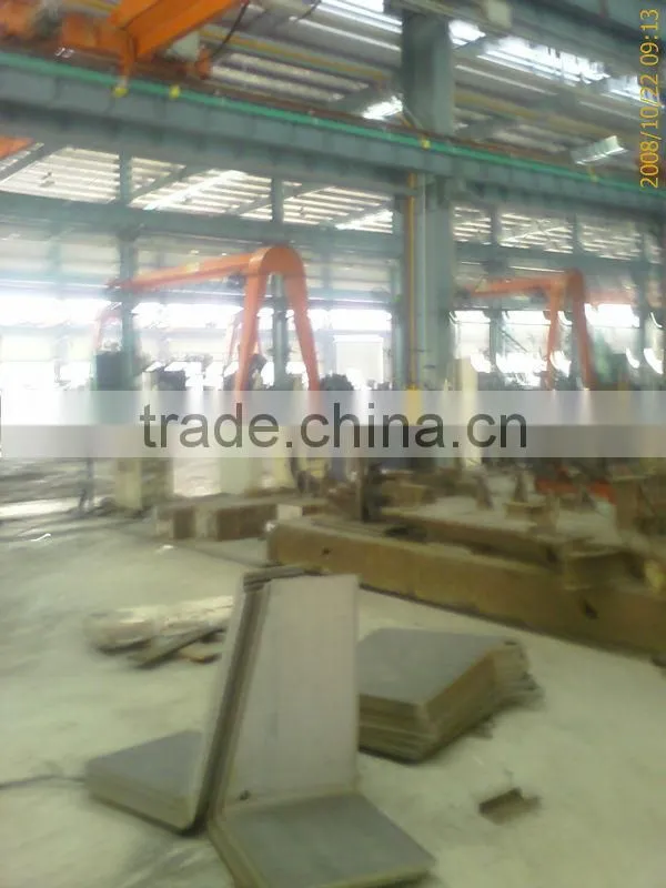 cast iron flywheel and 10 tons qualified Castings