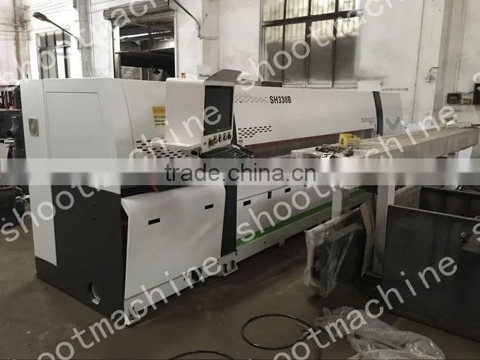 COMPUTER PANEL SAW SH330B with Max. cutting length 3280mm and Max. cutting thickness 90mm