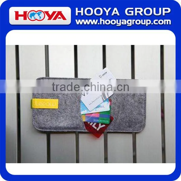 105*105mm Felt Power Bank Bag/Storage Bag For Power Bank