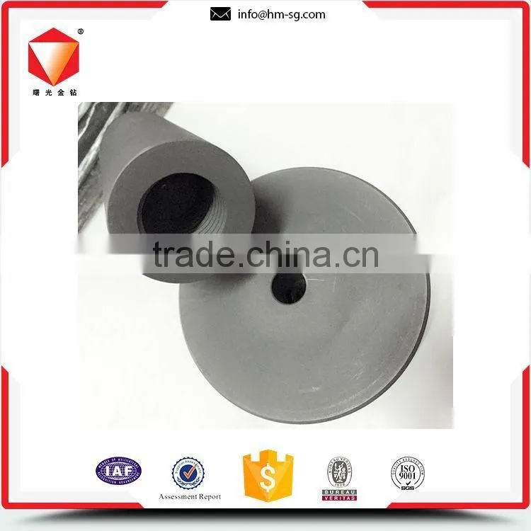 Top supplier professional artificial graphite mould for diamond