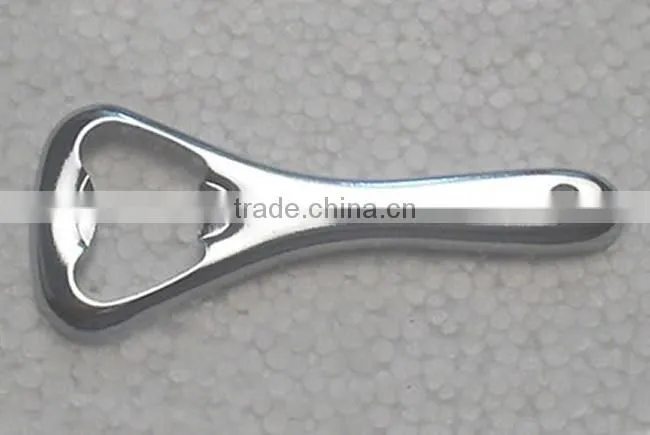 Metal Bottle Opener, Simple Suitable for Premium Gift Give Away for Promotion of Beverage c0107
