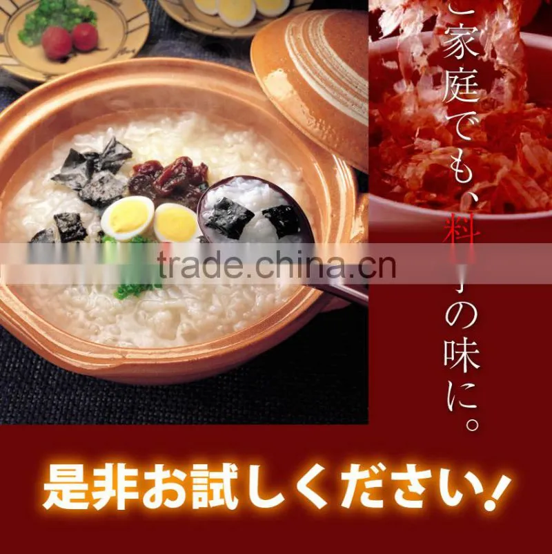 Healthy and Hot-selling dashi soup Dashipack Isonokaori(2gx20bags) for personal use , small lot oder also available