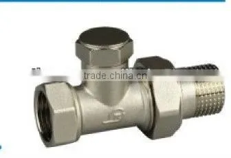 MALE RADIATOR VALVE WITHOUT HANDLE