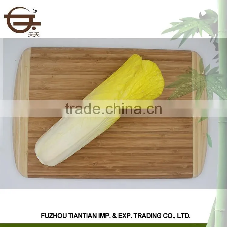 Kitchen accessories made in China wooden/bamboo cutting board