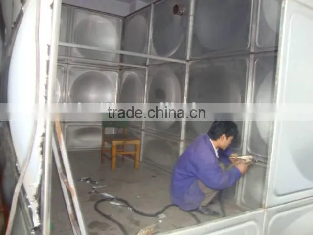 Huili tank manhole