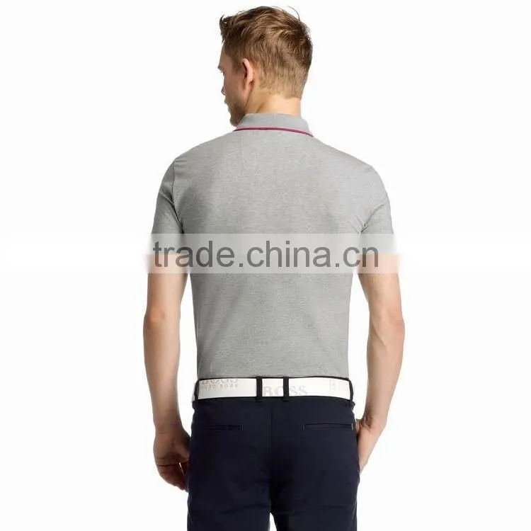 Men's embroidery polo design golf polo shirt for men dri fit polo shirts wholesale