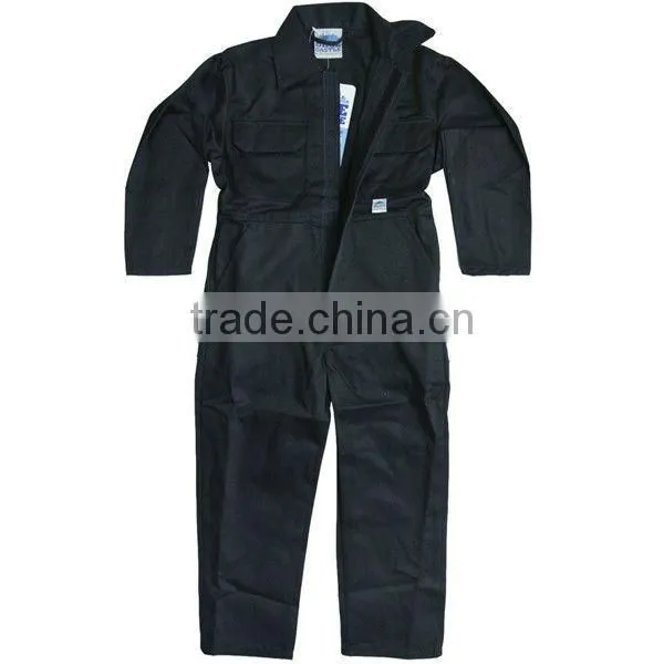 Boys Girls Childrens Kids Boiler suit Coverall Overall