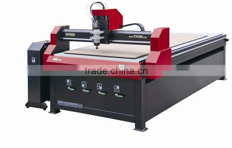 HEFEI Suda woodworking CNC Router Machine WOOD WORKING MACHINE -VG1313