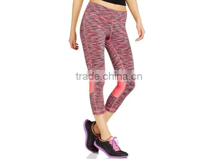 Early Autumn Capri Tights Leggings