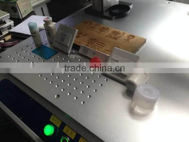 LED LOGO marking UV laser marking system