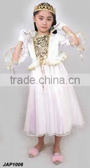 Pink dress for child /party pink dress / Wedding party dress