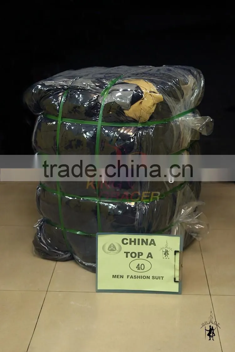 wholesale bundle in bales original import second hand clothing