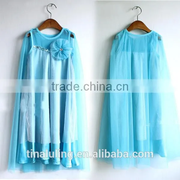 new arrival baby girls dress kids flower dresses best selling girls boutique dress