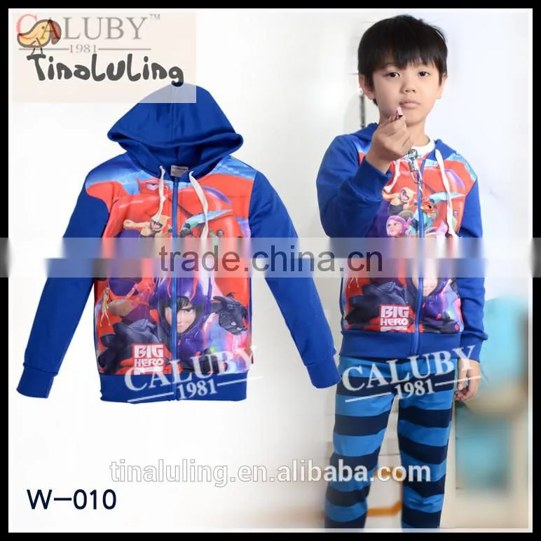 boys clothing china wholesale,boy fashion hoodies for spring, big hero 6 baymax robot mascot costume