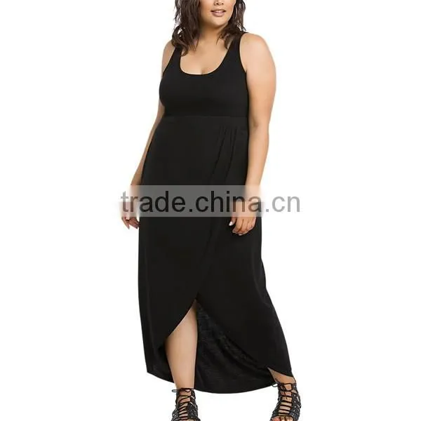 womens 4xl plus size spaghetti strap dresses women plus size dress