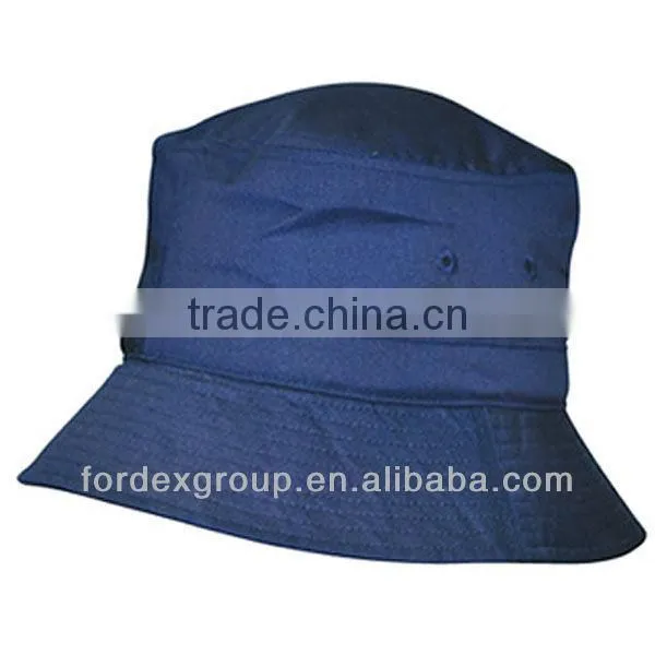 Toggle Bucket Hats