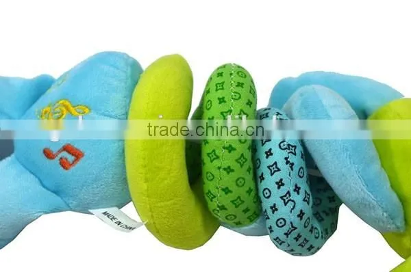 Lovely Jumping Animal Plush toy