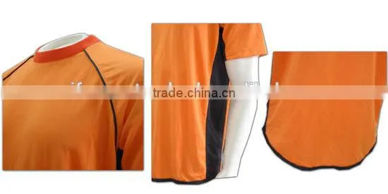 20114 fashion breathable spanish sportswear manufacturer (W044)