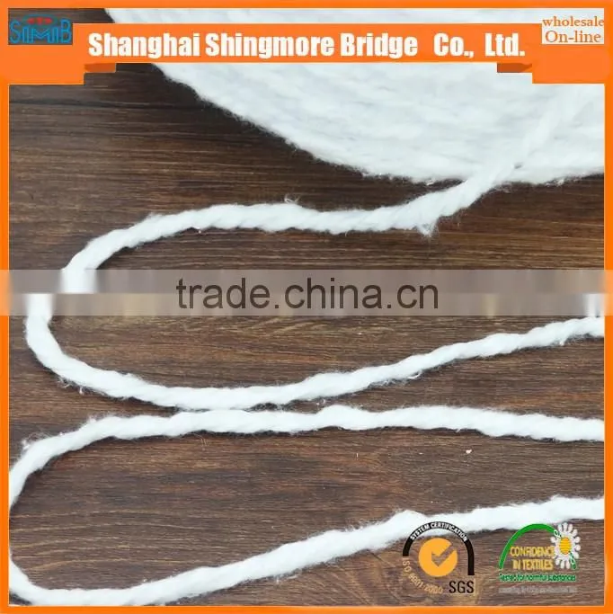 alibaba china texile yarn manufacturer hot wholesale recycled cotton mop yarn for cleaning mop in cheap prices