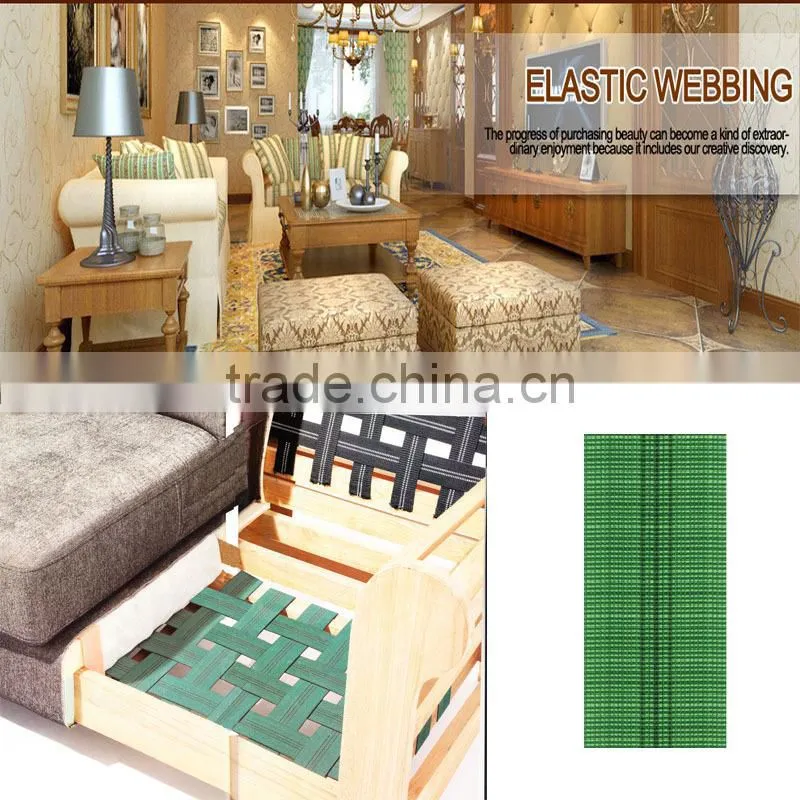2015 Hot Sell Elastic Webbing - High Quality And Low Price
