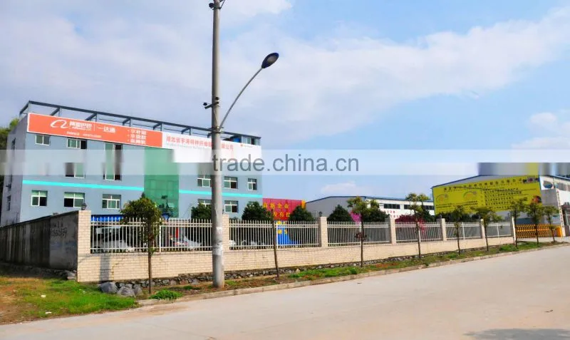 Hubei Province Yu Tao Special Fiber Co., Ltd. company overview - view 3