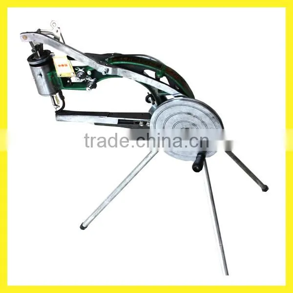 HUJI-43-6 leather shoe sewing machine, shoe repair sewing machine