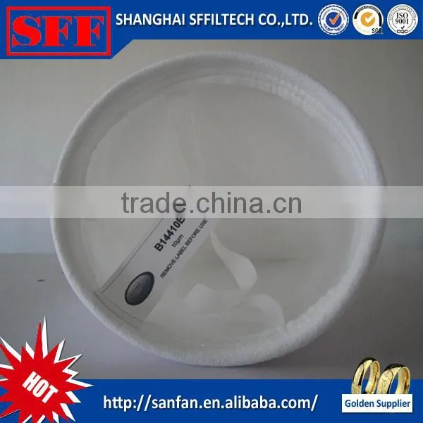 Swimming Pool filter bag for Liquid Filter