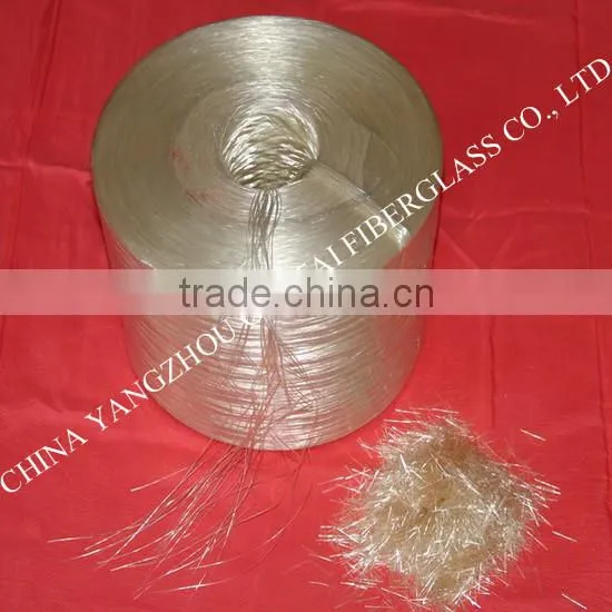 AR fiberglass roving ZrO2 14.5%/16.5% for GRC