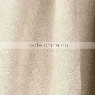stretch suede fitted sofa slipcover