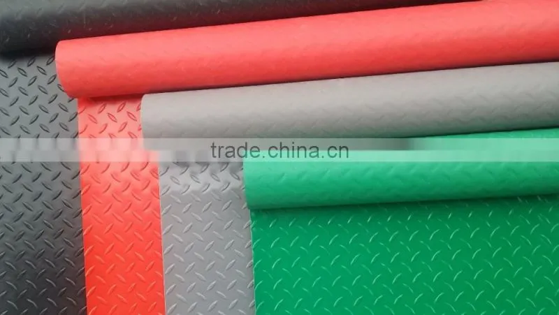 PVC anti fatigue mat