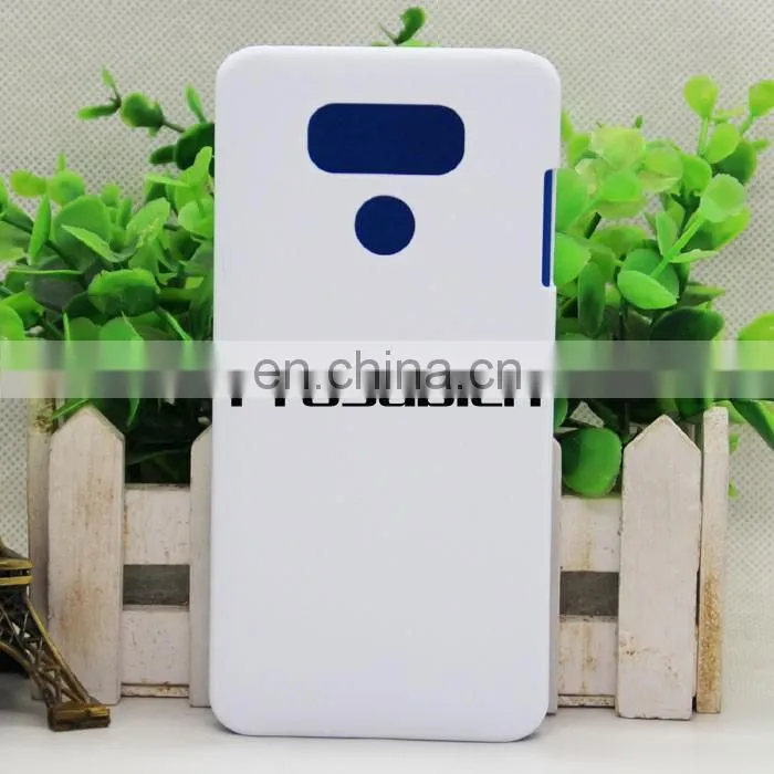 3d sublimation heat transfer blank smartphone case cover for Prosub-G6