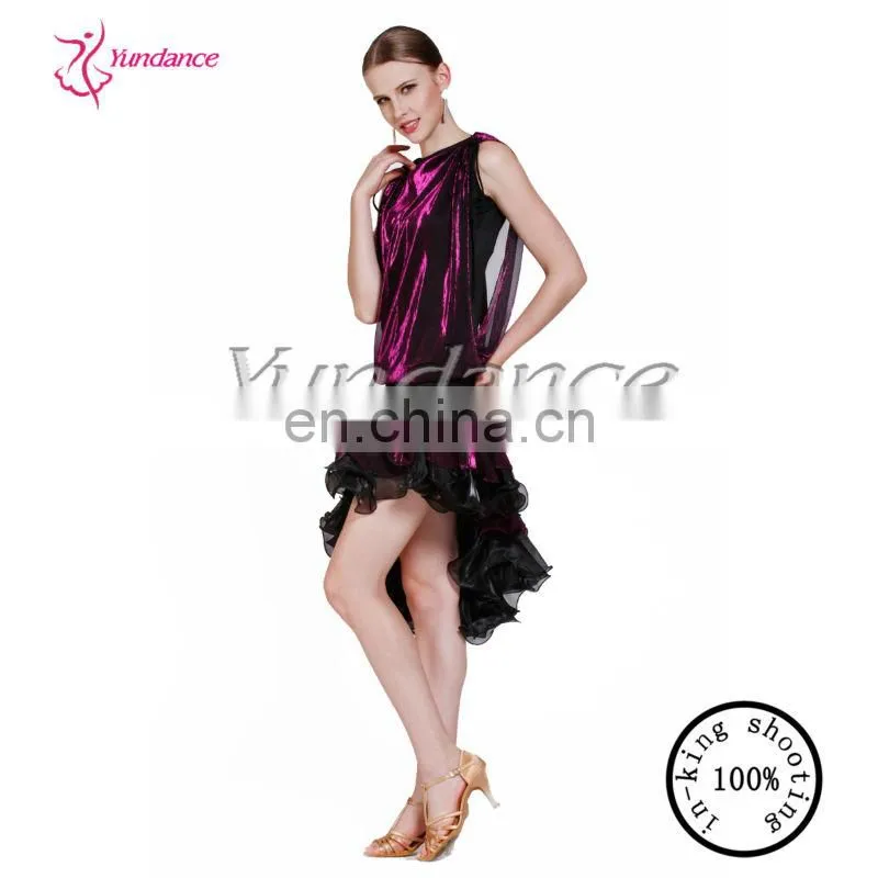 AB009 International Standard Ballroom Dance, Latin Dance Suit