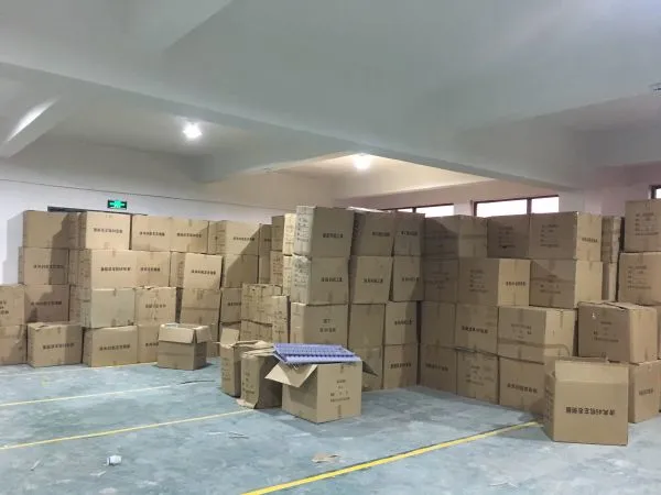 Zhuji Qingfeng AirCooling Machine Factory company overview - view 2