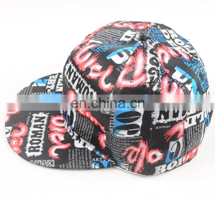 TOROS latest new design hip hop cap sublimation snapback trucker cap