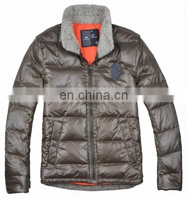 fashion latest winter dubai leather jacket