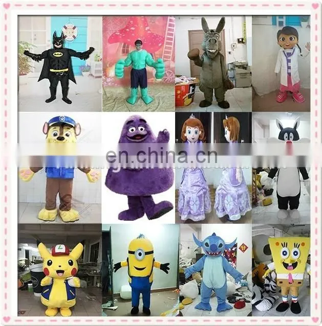 Hot!! high quality CE custom Monkey King mascot costume ,cartoon mascot costumes