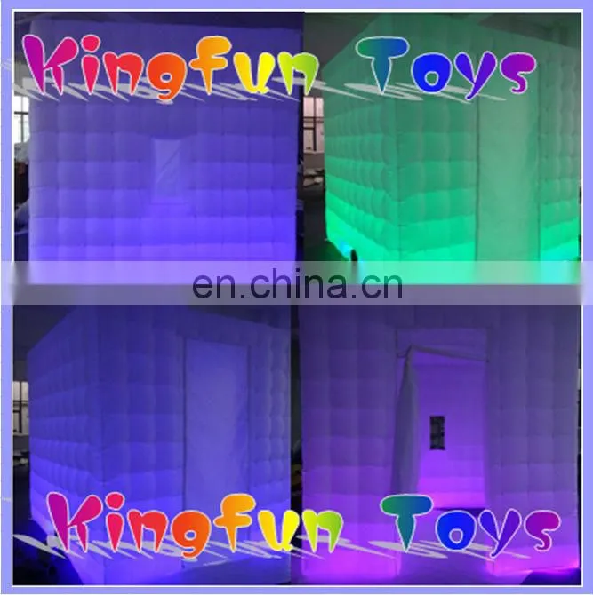 LED photo booth/inflatable photo booth