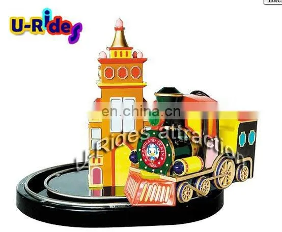 Coin Operated Kiddie Ride(U-KR109)