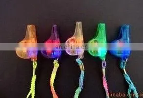LED flashing Whistle 001