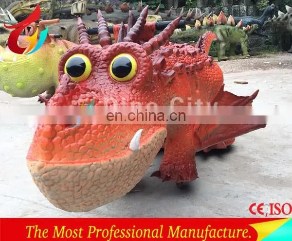 coin operated battery outdoor amusement animal kiddie ride