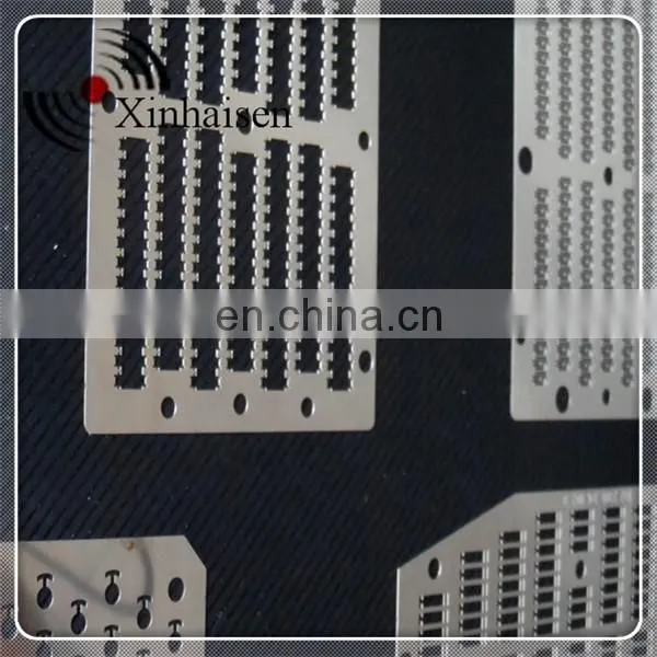 China manufacture high precision stainless steel heat treatment shielding frame