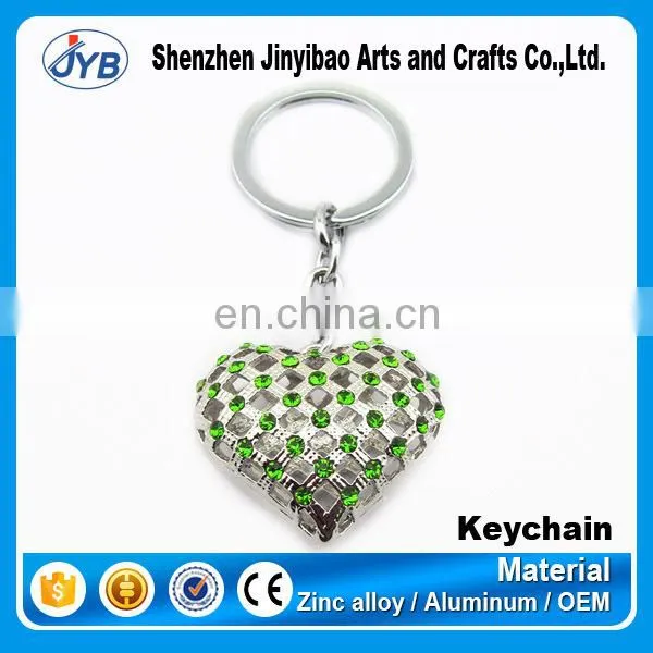 High quality oil well drill bit metal custom keychain promotion