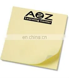 Pocket Recycled Paper Memo Notepad with Sticky and Notes