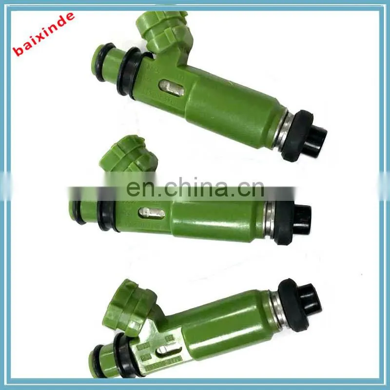 FOR PRADA 23209-62040 /23 Promotion Fuel Injector OEM for Tacoma Tundra 4Runner 3.4L V6 Fuel injection system