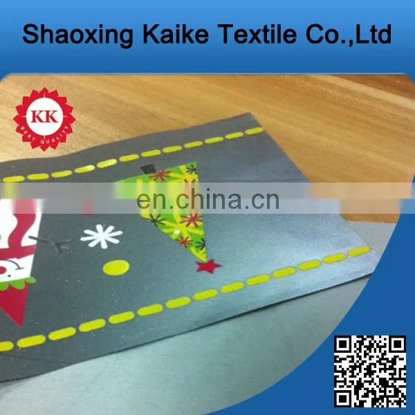 Highlight reflective polyester tape with printing120mm