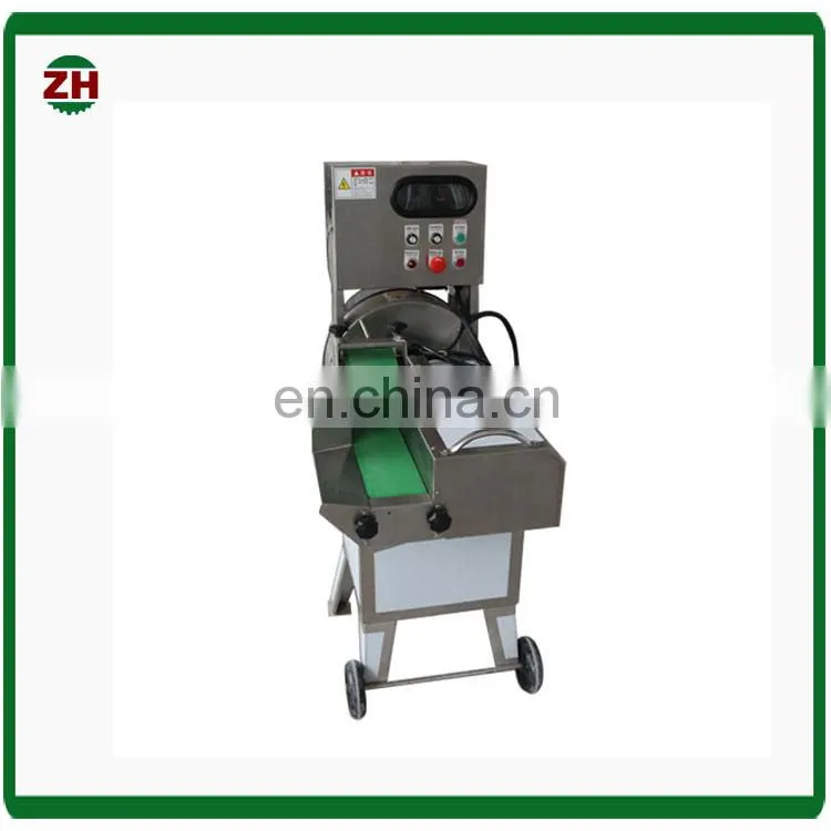 New-type vegetable cutting machine adjustable vegetable cutting machine