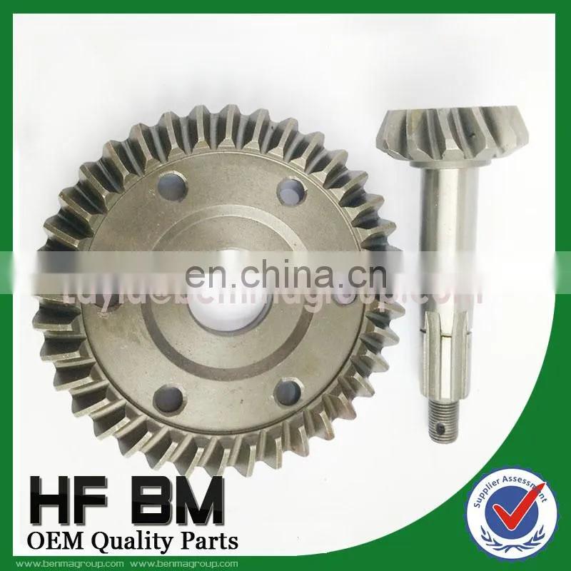 Manufacture of CG200 Flower Gear Pinion Reverse Gear for Three Wheel Motorcycle With OEM Quality