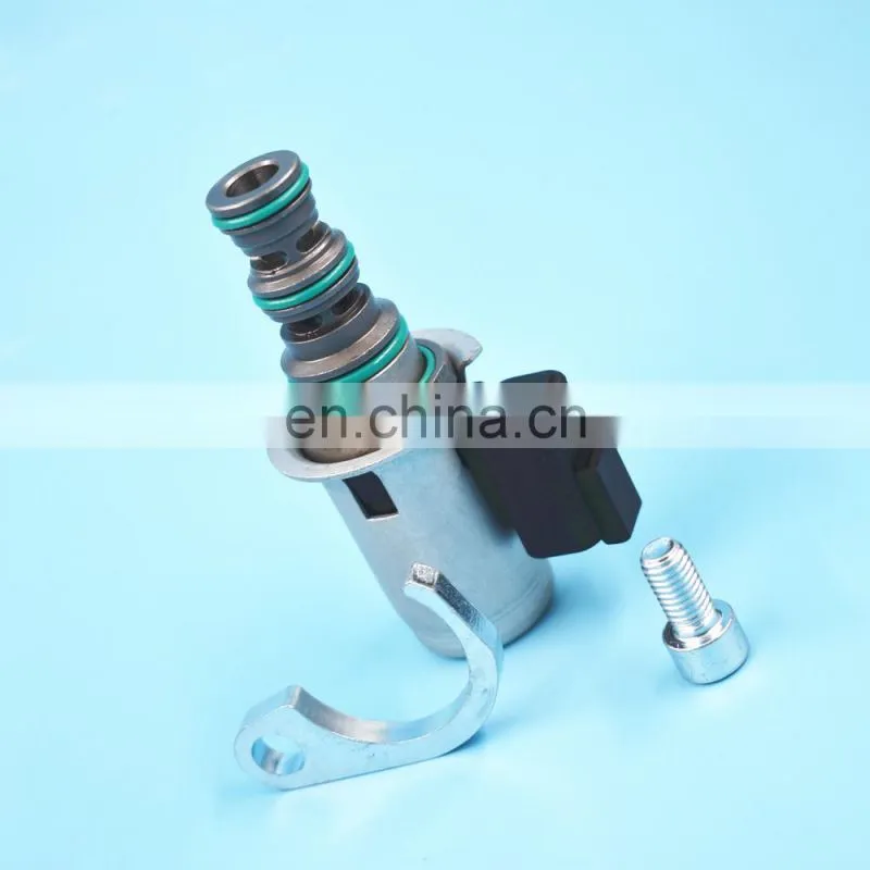 New Solenoid Valve Assembly 459/M2874 25/220804 for JCB Backhoe Loaders 3CX